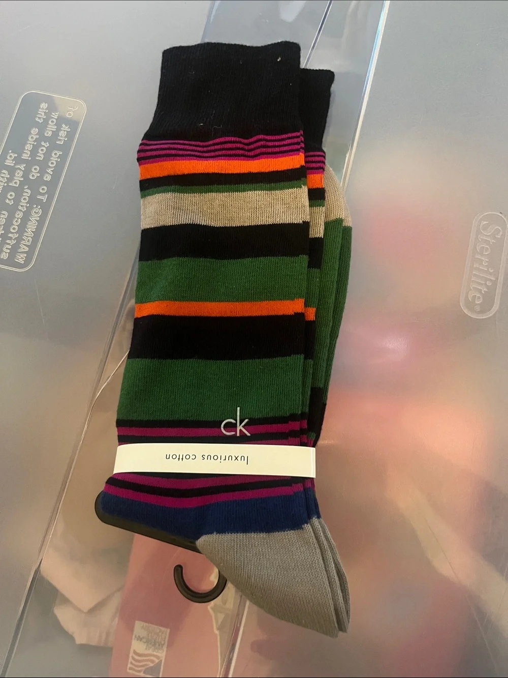 Calvin Klein Crew Socks